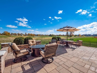 OPEN SATURDAY & SUNDAY... Meticulous Owners....Open floor plan on Golf Club of Dublin in Ohio - for sale on GolfHomes.com, golf home, golf lot