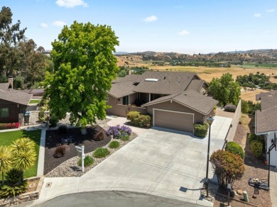 Experience luxury living in this beautifully updated home on Ridgemark Golf and Country Club in California - for sale on GolfHomes.com, golf home, golf lot