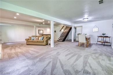 Discover your dream retreat in this stunning, fully renovated on Tanglewood National Golf Club in Ohio - for sale on GolfHomes.com, golf home, golf lot