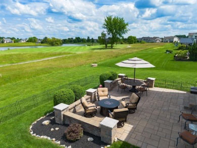 OPEN SATURDAY & SUNDAY... Meticulous Owners....Open floor plan on Golf Club of Dublin in Ohio - for sale on GolfHomes.com, golf home, golf lot
