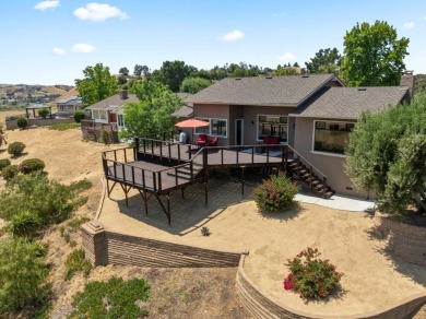 Experience luxury living in this beautifully updated home on Ridgemark Golf and Country Club in California - for sale on GolfHomes.com, golf home, golf lot