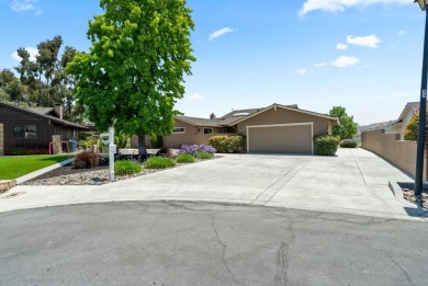 Experience luxury living in this beautifully updated home on Ridgemark Golf and Country Club in California - for sale on GolfHomes.com, golf home, golf lot