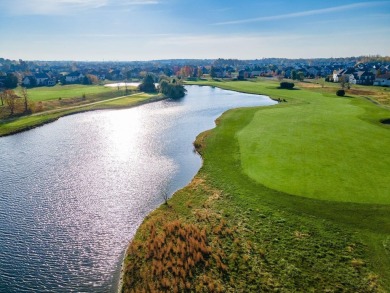 OPEN SATURDAY & SUNDAY... Meticulous Owners....Open floor plan on Golf Club of Dublin in Ohio - for sale on GolfHomes.com, golf home, golf lot