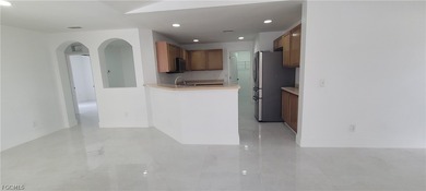 Beautiful Pool Home - Fully Renovated & Move-In Ready Home in on Mirror Lakes Golf Club in Florida - for sale on GolfHomes.com, golf home, golf lot