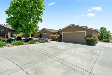 Experience luxury living in this beautifully updated home on Ridgemark Golf and Country Club in California - for sale on GolfHomes.com, golf home, golf lot