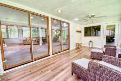 Discover your dream retreat in this stunning, fully renovated on Tanglewood National Golf Club in Ohio - for sale on GolfHomes.com, golf home, golf lot