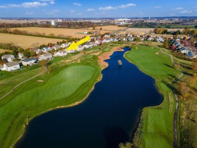 OPEN SATURDAY & SUNDAY... Meticulous Owners....Open floor plan on Golf Club of Dublin in Ohio - for sale on GolfHomes.com, golf home, golf lot