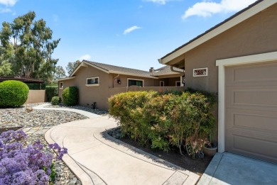 Experience luxury living in this beautifully updated home on Ridgemark Golf and Country Club in California - for sale on GolfHomes.com, golf home, golf lot