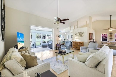 This nicely appointed, turnkey ready single-family home offers 3 on Hunters Ridge Country Club in Florida - for sale on GolfHomes.com, golf home, golf lot