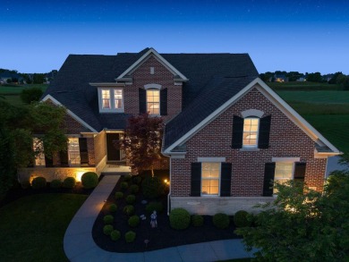 OPEN SATURDAY & SUNDAY... Meticulous Owners....Open floor plan on Golf Club of Dublin in Ohio - for sale on GolfHomes.com, golf home, golf lot