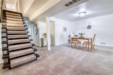 Discover your dream retreat in this stunning, fully renovated on Tanglewood National Golf Club in Ohio - for sale on GolfHomes.com, golf home, golf lot