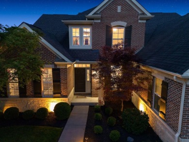 OPEN SATURDAY & SUNDAY... Meticulous Owners....Open floor plan on Golf Club of Dublin in Ohio - for sale on GolfHomes.com, golf home, golf lot