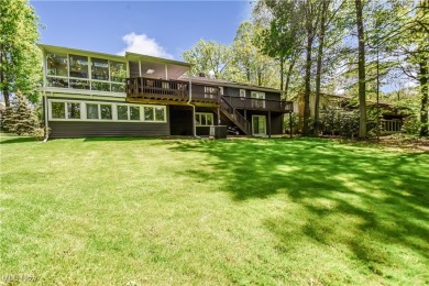 Discover your dream retreat in this stunning, fully renovated on Tanglewood National Golf Club in Ohio - for sale on GolfHomes.com, golf home, golf lot