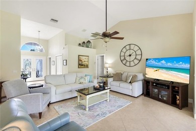 This nicely appointed, turnkey ready single-family home offers 3 on Hunters Ridge Country Club in Florida - for sale on GolfHomes.com, golf home, golf lot