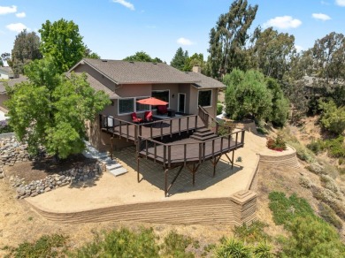 Experience luxury living in this beautifully updated home on Ridgemark Golf and Country Club in California - for sale on GolfHomes.com, golf home, golf lot