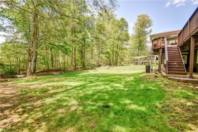 Discover your dream retreat in this stunning, fully renovated on Tanglewood National Golf Club in Ohio - for sale on GolfHomes.com, golf home, golf lot