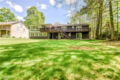 Discover your dream retreat in this stunning, fully renovated on Tanglewood National Golf Club in Ohio - for sale on GolfHomes.com, golf home, golf lot