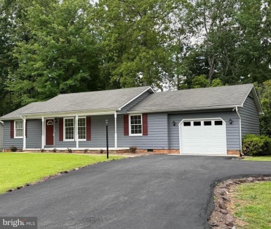 Beautiful, well-maintained home with a front porch that on Lake Of The Woods Golf Course in Virginia - for sale on GolfHomes.com, golf home, golf lot