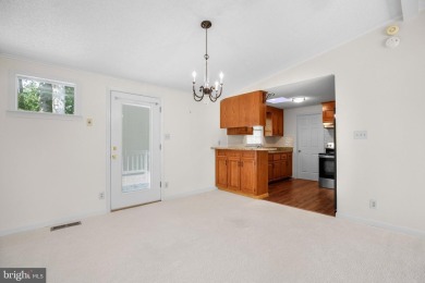 Beautiful, well-maintained home with a front porch that on Lake Of The Woods Golf Course in Virginia - for sale on GolfHomes.com, golf home, golf lot
