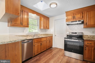 Beautiful, well-maintained home with a front porch that on Lake Of The Woods Golf Course in Virginia - for sale on GolfHomes.com, golf home, golf lot