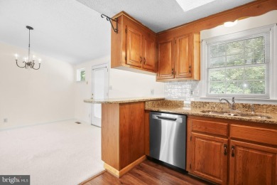 Beautiful, well-maintained home with a front porch that on Lake Of The Woods Golf Course in Virginia - for sale on GolfHomes.com, golf home, golf lot