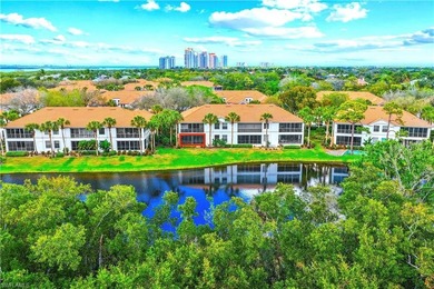 SIMPLY PERFECT! Rarely available FIRST FLOOR END UNIT, COMPLETE on Bonita Bay West in Florida - for sale on GolfHomes.com, golf home, golf lot
