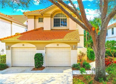 SIMPLY PERFECT! Rarely available FIRST FLOOR END UNIT, COMPLETE on Bonita Bay West in Florida - for sale on GolfHomes.com, golf home, golf lot