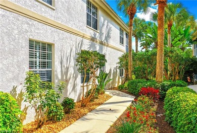 SIMPLY PERFECT! Rarely available FIRST FLOOR END UNIT, COMPLETE on Bonita Bay West in Florida - for sale on GolfHomes.com, golf home, golf lot