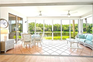 SIMPLY PERFECT! Rarely available FIRST FLOOR END UNIT, COMPLETE on Bonita Bay West in Florida - for sale on GolfHomes.com, golf home, golf lot