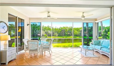 SIMPLY PERFECT! Rarely available FIRST FLOOR END UNIT, COMPLETE on Bonita Bay West in Florida - for sale on GolfHomes.com, golf home, golf lot