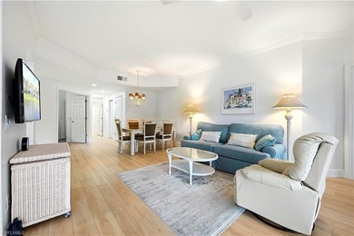 SIMPLY PERFECT! Rarely available FIRST FLOOR END UNIT, COMPLETE on Bonita Bay West in Florida - for sale on GolfHomes.com, golf home, golf lot