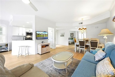 SIMPLY PERFECT! Rarely available FIRST FLOOR END UNIT, COMPLETE on Bonita Bay West in Florida - for sale on GolfHomes.com, golf home, golf lot