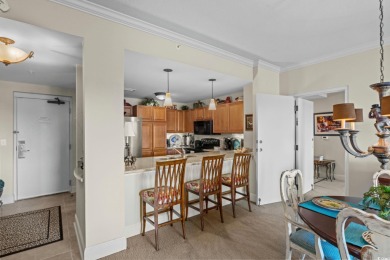 Sophistication meets comfort in this beautifully maintained on Grande Dunes Golf Club in South Carolina - for sale on GolfHomes.com, golf home, golf lot