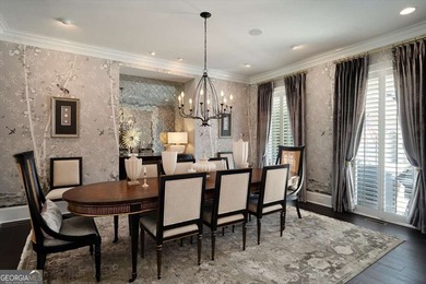 Presenting an extraordinary opportunity to live in one of the on The Georgia Club in Georgia - for sale on GolfHomes.com, golf home, golf lot