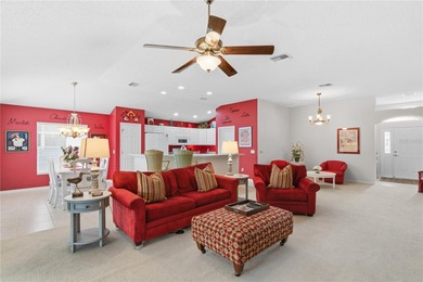 LIGHT, BRIGHT & METICULOUSLY MAINTAINED DESIGNER LANTANA in the on Glenview Championship Golf and Country Club in Florida - for sale on GolfHomes.com, golf home, golf lot