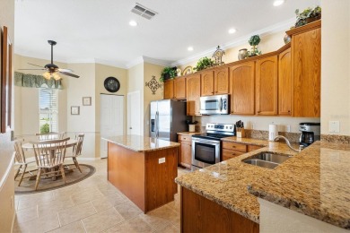 Step into your dream lifestyle with this stunning home Located on Stonecrest Golf and Club Club in Florida - for sale on GolfHomes.com, golf home, golf lot