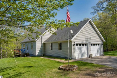This Immaculate and Meticulously maintained 4 bedroom 2 bath on The Dream in Michigan - for sale on GolfHomes.com, golf home, golf lot