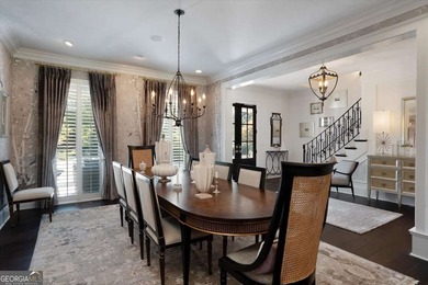 Presenting an extraordinary opportunity to live in one of the on The Georgia Club in Georgia - for sale on GolfHomes.com, golf home, golf lot