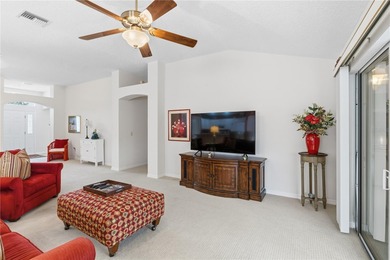 LIGHT, BRIGHT & METICULOUSLY MAINTAINED DESIGNER LANTANA in the on Glenview Championship Golf and Country Club in Florida - for sale on GolfHomes.com, golf home, golf lot