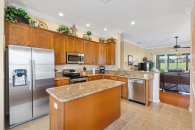 Step into your dream lifestyle with this stunning home Located on Stonecrest Golf and Club Club in Florida - for sale on GolfHomes.com, golf home, golf lot