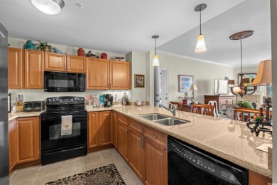 Sophistication meets comfort in this beautifully maintained on Grande Dunes Golf Club in South Carolina - for sale on GolfHomes.com, golf home, golf lot