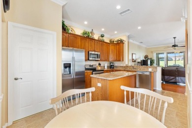 Step into your dream lifestyle with this stunning home Located on Stonecrest Golf and Club Club in Florida - for sale on GolfHomes.com, golf home, golf lot