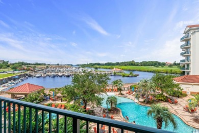 Sophistication meets comfort in this beautifully maintained on Grande Dunes Golf Club in South Carolina - for sale on GolfHomes.com, golf home, golf lot