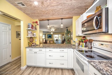 This TOTALLY REMODELED HOME IS BEAUTIFULLY DONE. Had popcorn on Myerlee Country Club in Florida - for sale on GolfHomes.com, golf home, golf lot