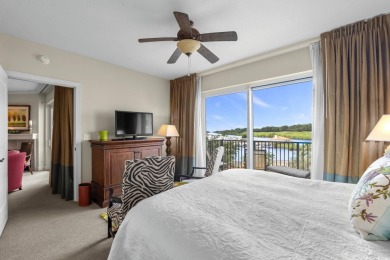 Sophistication meets comfort in this beautifully maintained on Grande Dunes Golf Club in South Carolina - for sale on GolfHomes.com, golf home, golf lot