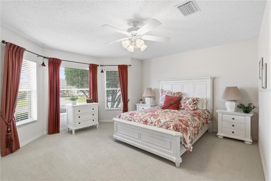 LIGHT, BRIGHT & METICULOUSLY MAINTAINED DESIGNER LANTANA in the on Glenview Championship Golf and Country Club in Florida - for sale on GolfHomes.com, golf home, golf lot