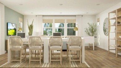 This two-story home which will be ready for you to move-in in on Arrowood Golf Course in California - for sale on GolfHomes.com, golf home, golf lot