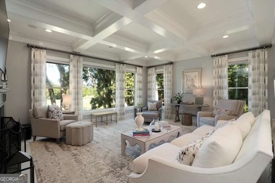 Presenting an extraordinary opportunity to live in one of the on The Georgia Club in Georgia - for sale on GolfHomes.com, golf home, golf lot