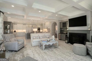 Presenting an extraordinary opportunity to live in one of the on The Georgia Club in Georgia - for sale on GolfHomes.com, golf home, golf lot