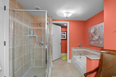 Sophistication meets comfort in this beautifully maintained on Grande Dunes Golf Club in South Carolina - for sale on GolfHomes.com, golf home, golf lot